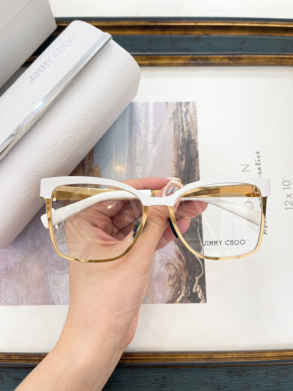 Jimmychoo Sunglasses AAAA-316