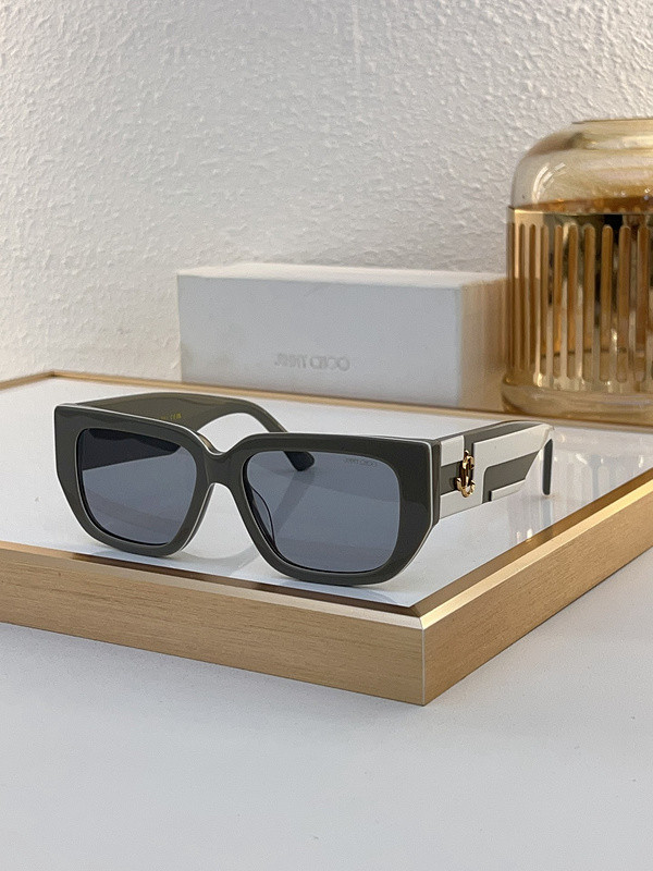 Jimmychoo Sunglasses AAAA-349