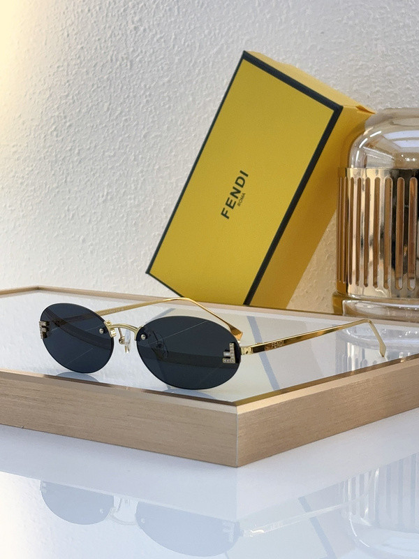 FD Sunglasses AAAA-2346