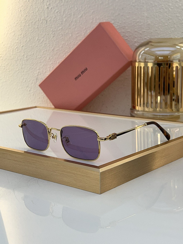 Miu Miu Sunglasses AAAA-1239