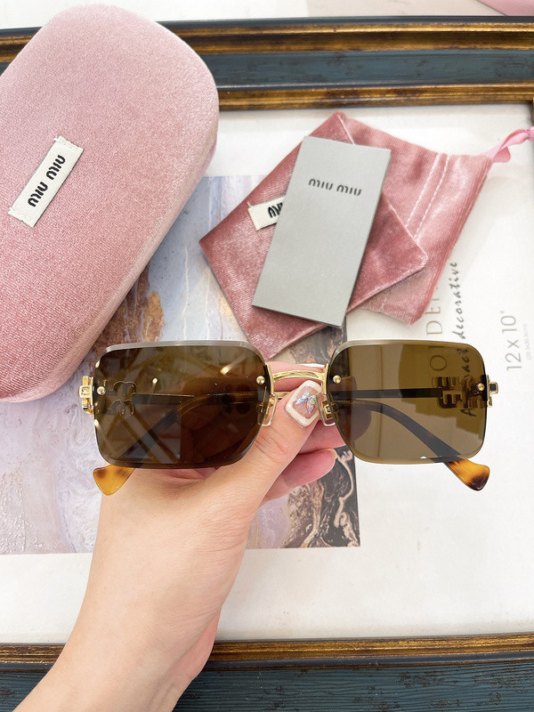Miu Miu Sunglasses AAAA-1274
