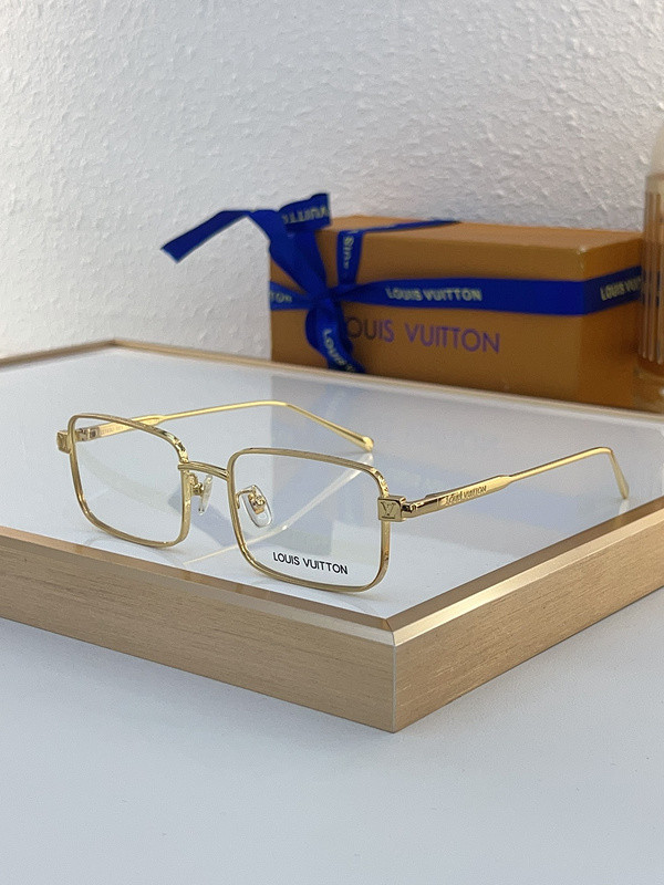 LV Sunglasses AAAA-5104