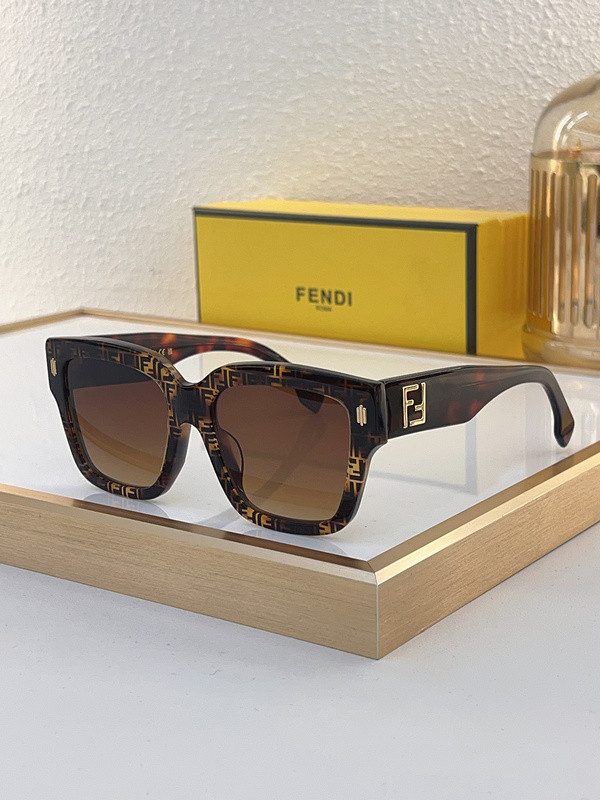 FD Sunglasses AAAA-2411