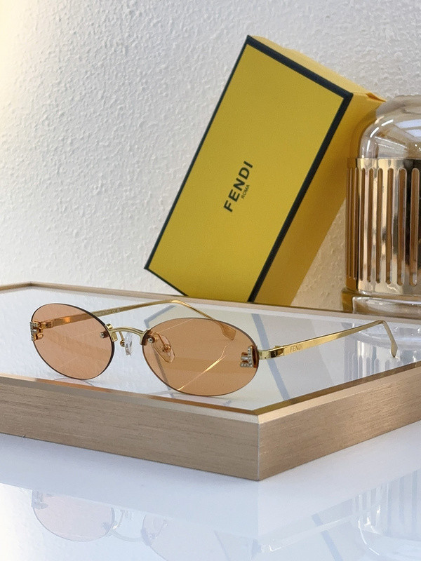 FD Sunglasses AAAA-2349