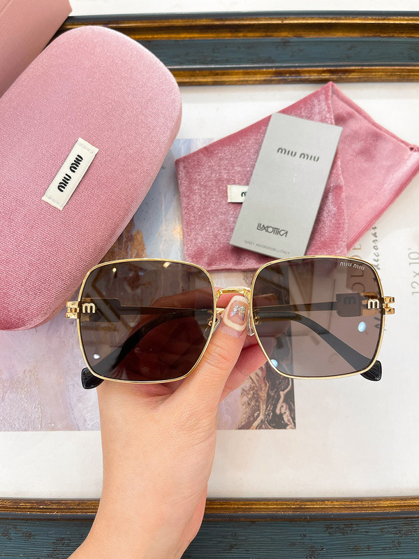 Miu Miu Sunglasses AAAA-1468