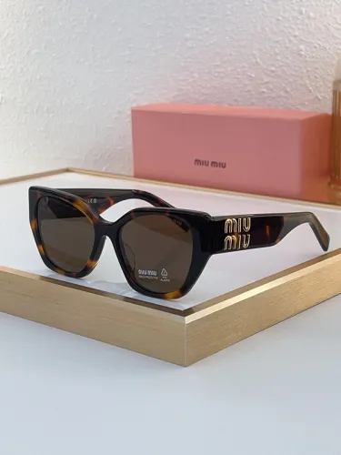 Miu Miu Sunglasses AAAA-1376