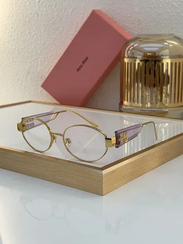 Miu Miu Sunglasses AAAA-1484