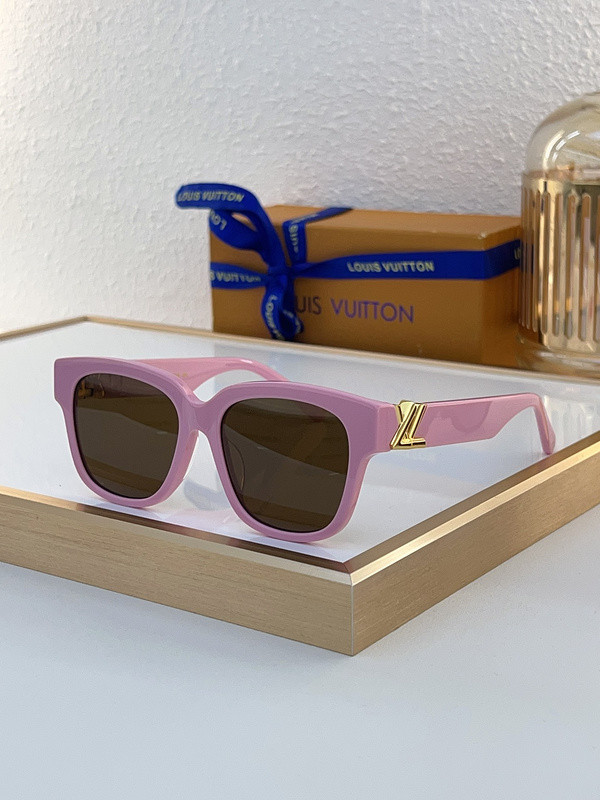 LV Sunglasses AAAA-5082