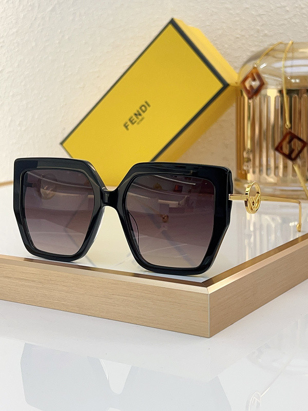 FD Sunglasses AAAA-2425