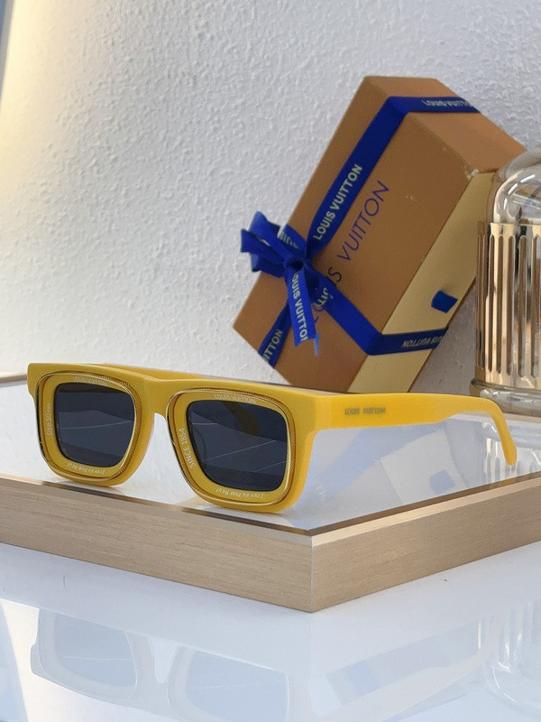 LV Sunglasses AAAA-5064