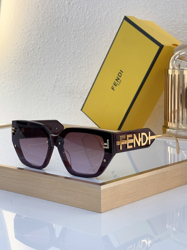 FD Sunglasses AAAA-2365