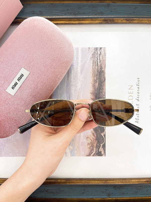 Miu Miu Sunglasses AAAA-1234