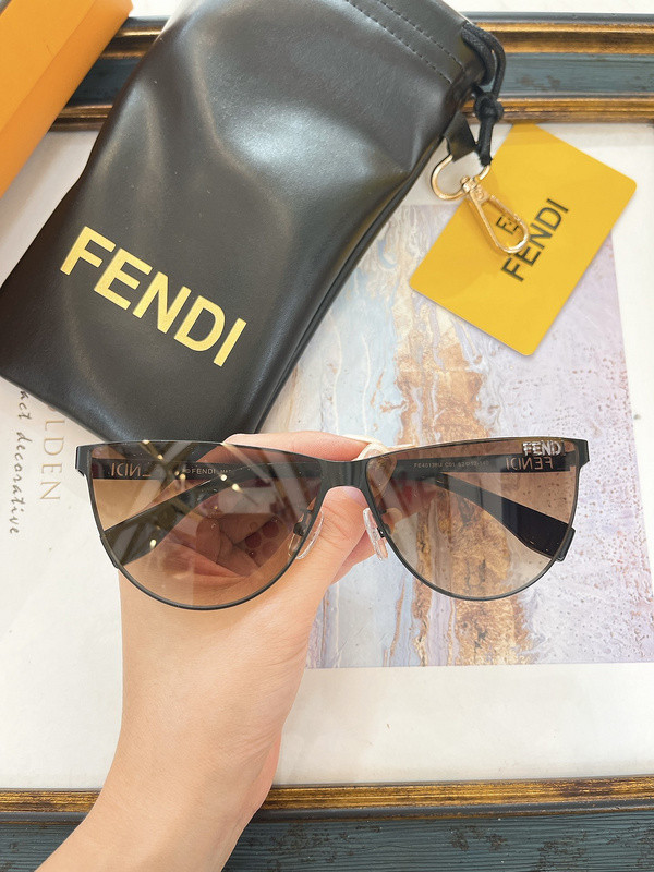 FD Sunglasses AAAA-2387