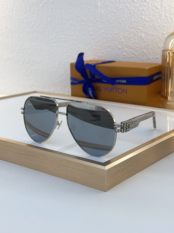 LV Sunglasses AAAA-5021