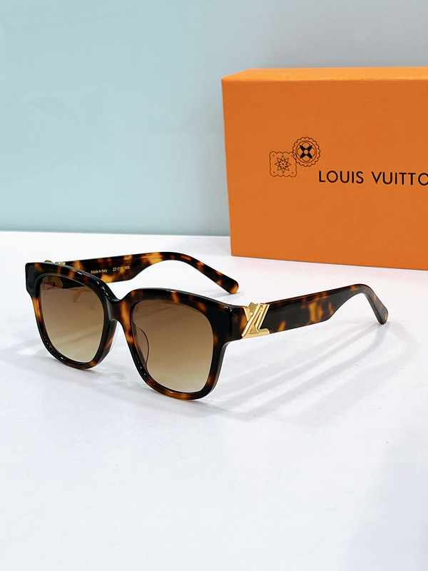 LV Sunglasses AAAA-5149