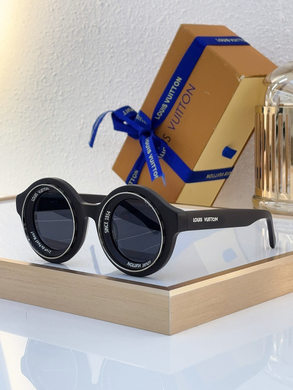 LV Sunglasses AAAA-5058