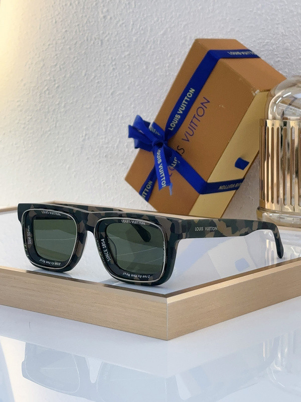 LV Sunglasses AAAA-5059