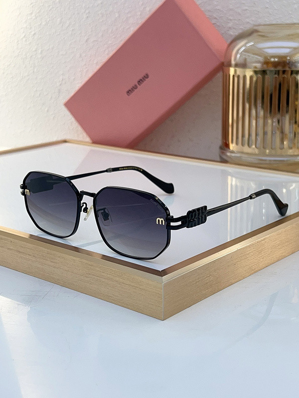 Miu Miu Sunglasses AAAA-1497