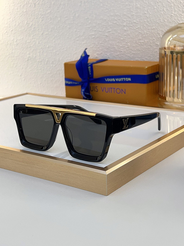 LV Sunglasses AAAA-4945