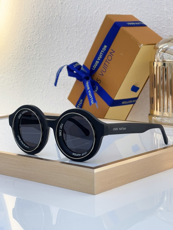 LV Sunglasses AAAA-5055