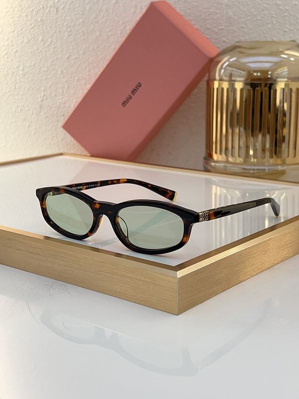 Miu Miu Sunglasses AAAA-1438