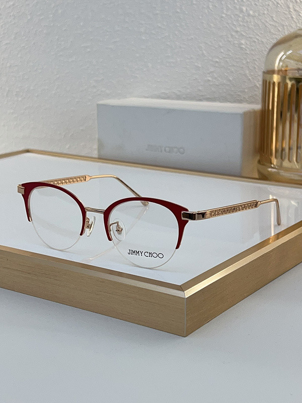 Jimmychoo Sunglasses AAAA-305