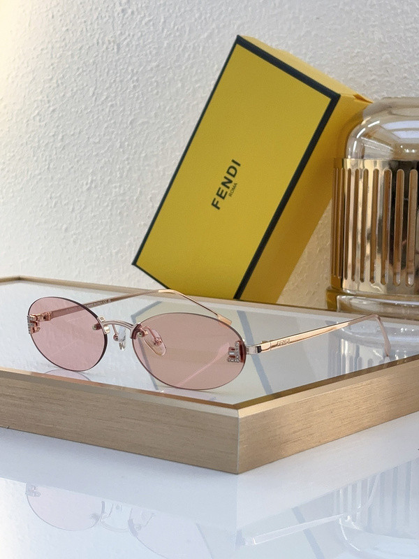 FD Sunglasses AAAA-2354