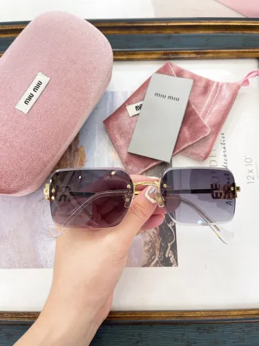 Miu Miu Sunglasses AAAA-1271