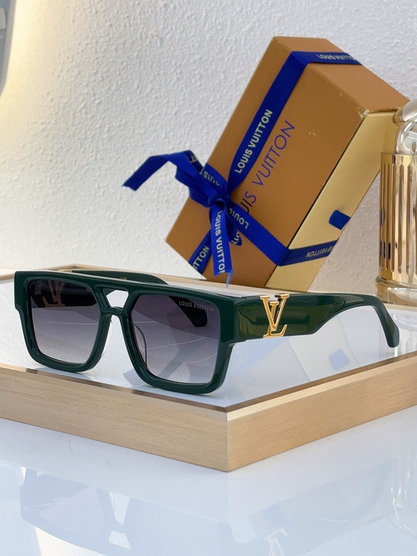 LV Sunglasses AAAA-5051