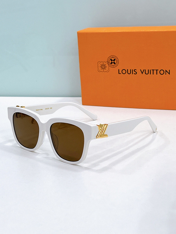 LV Sunglasses AAAA-5150