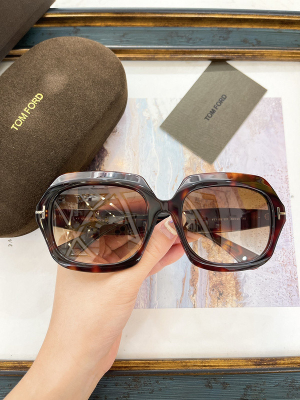 Tom Ford Sunglasses AAAA-3714