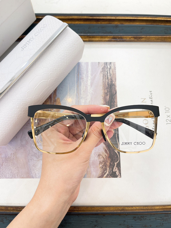 Jimmychoo Sunglasses AAAA-318