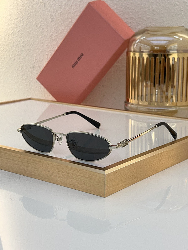 Miu Miu Sunglasses AAAA-1252