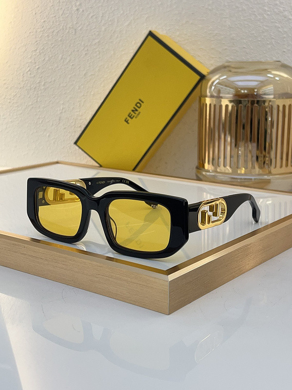 FD Sunglasses AAAA-2369