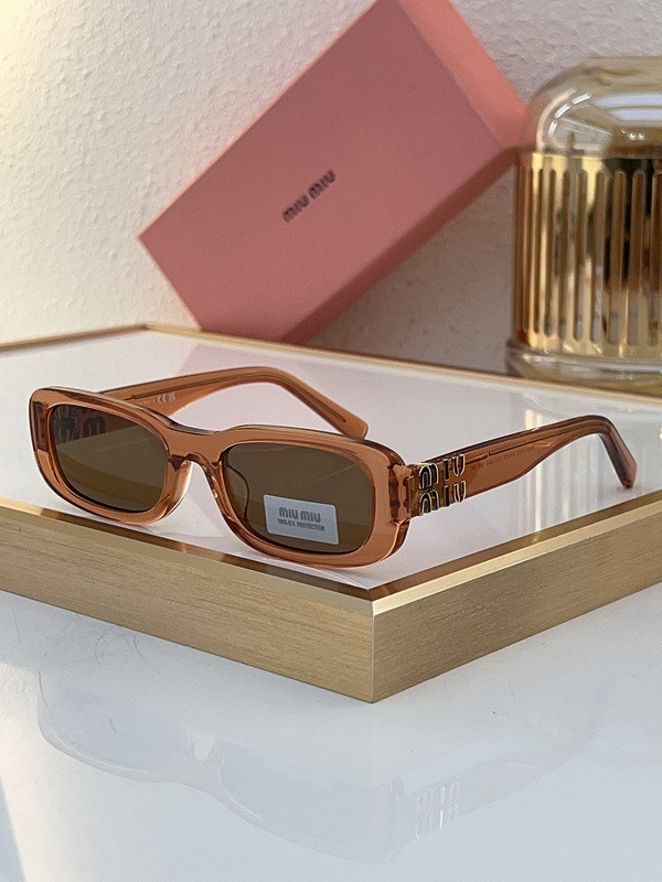 Miu Miu Sunglasses AAAA-1454