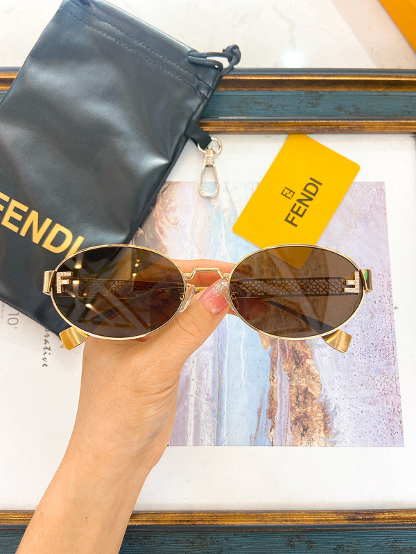 FD Sunglasses AAAA-2341