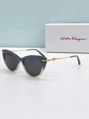Ferragamo Sunglasses AAAA-847