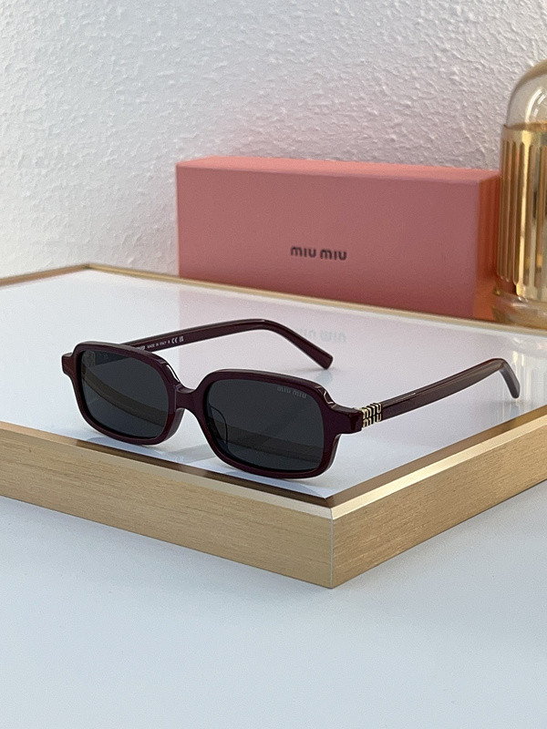 Miu Miu Sunglasses AAAA-1357