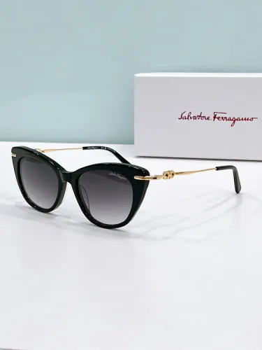Ferragamo Sunglasses AAAA-844