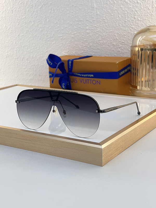 LV Sunglasses AAAA-5030