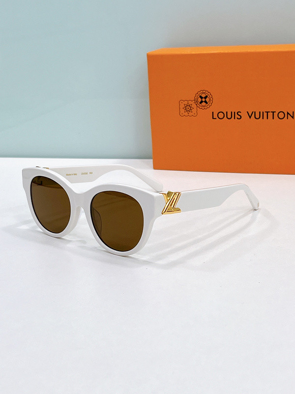 LV Sunglasses AAAA-5145