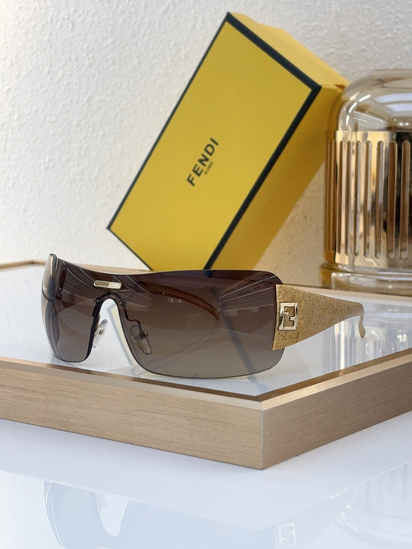FD Sunglasses AAAA-2456
