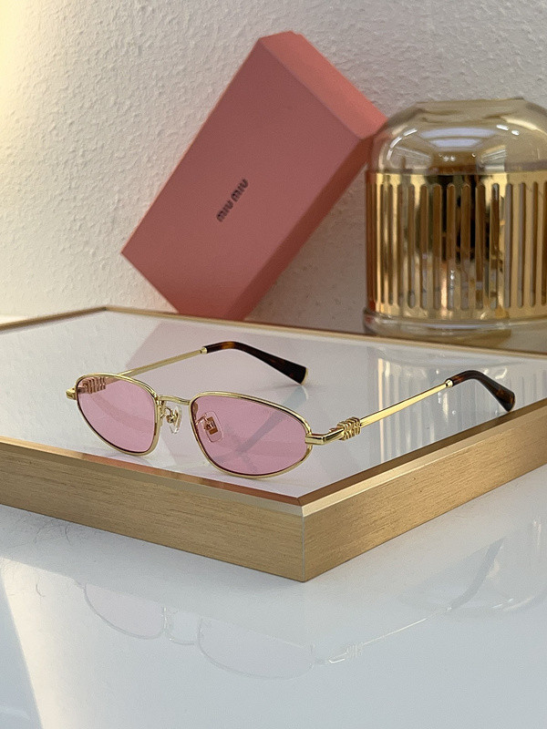 Miu Miu Sunglasses AAAA-1237