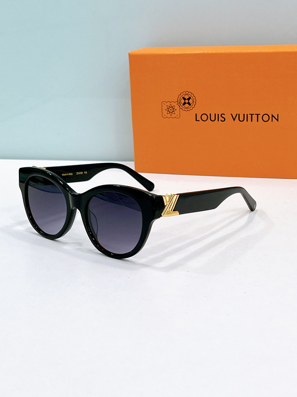 LV Sunglasses AAAA-5142