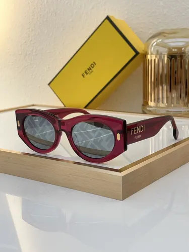 FD Sunglasses AAAA-2439