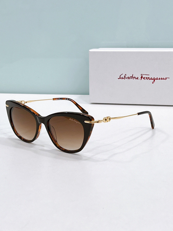 Ferragamo Sunglasses AAAA-848
