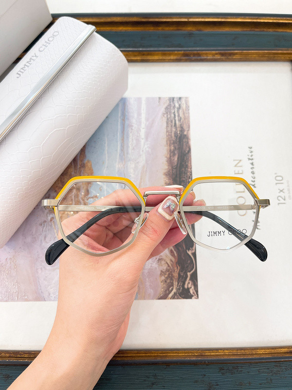 Jimmychoo Sunglasses AAAA-336