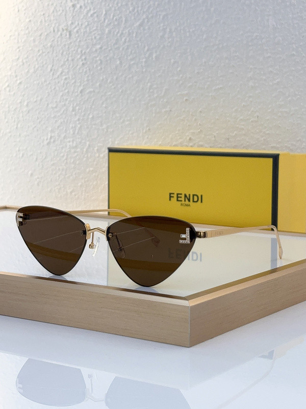 FD Sunglasses AAAA-2336
