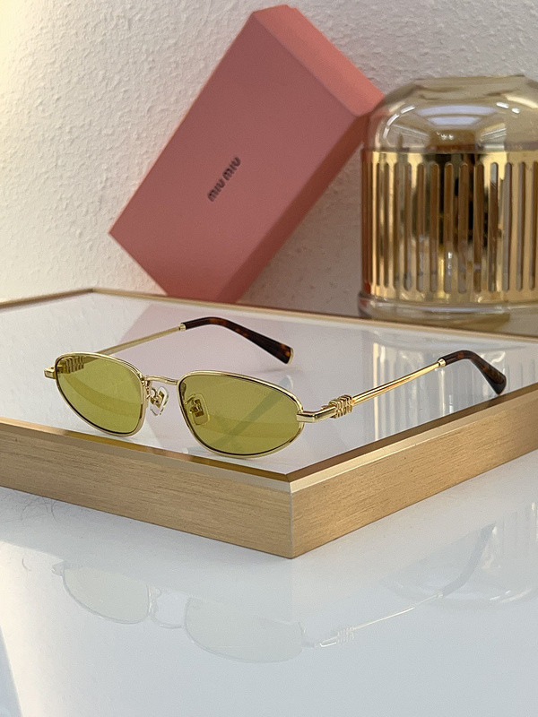 Miu Miu Sunglasses AAAA-1245