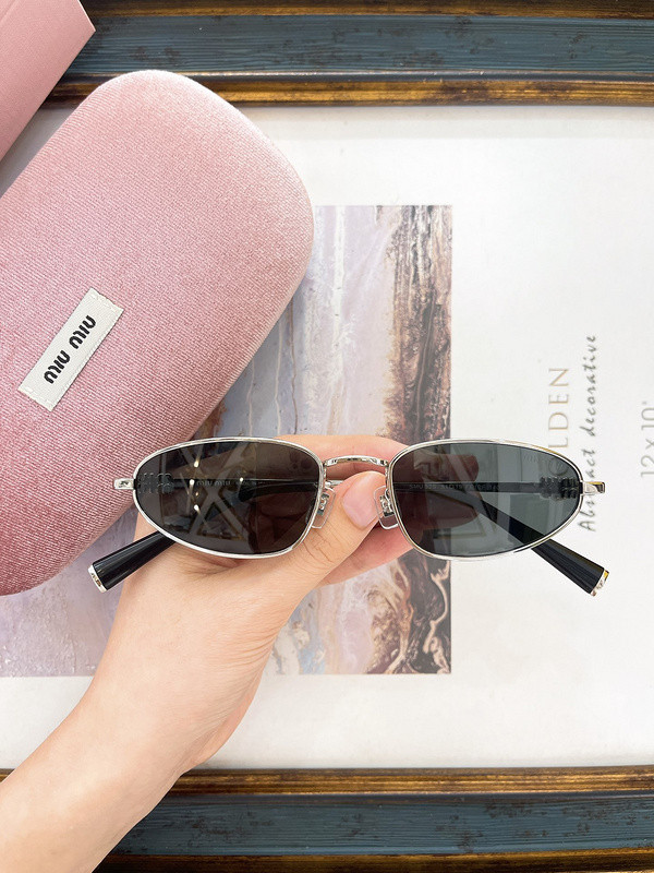 Miu Miu Sunglasses AAAA-1235